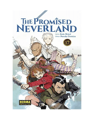 THE PROMISED NEVERLAND 17