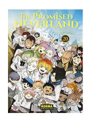 THE PROMISED NEVERLAND 20