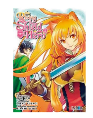 THE RISING OF THE SHIELD HERO 02