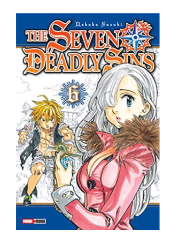 THE SEVEN DEADLY SINS 6
