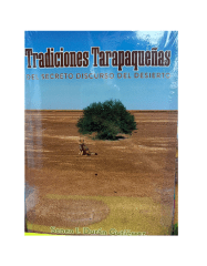 TRADICIONES TARAPAQUEÑAS