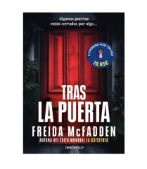 TRAS LA PUERTA (Freida McFadden)