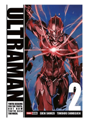 ULTRAMAN 2