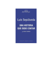 UNA HISTORIA QUE DEBO CONTAR