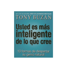 USTED ES MAS INTELIGENTE DE LO QUE CREE