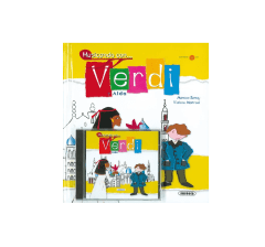 VERDI Y AIDA.(+CD).(MUSICANDO CON)