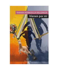 VIENEN POR MI