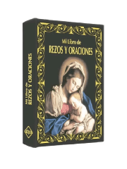 MI LIBRO DE REZOS Y ORACIONES