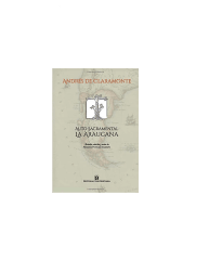 AUTO SACRAMENTAL LA ARAUCANA - ANDRES DE CLARAMONTE