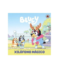 Bluey - Xilófono Mágico