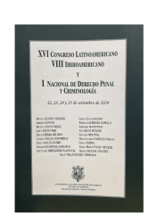 XVI CONGRESO LATINOAMERICANO VIII IBEROAMERICANO