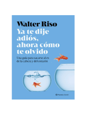 YA TE DIJE ADIOS AHORA COMO TE OLVIDO