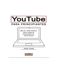 YOUTUBE PARA PRINCIPIANTES (ISAAC VIANA)