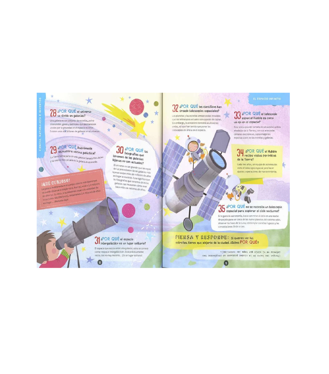 EL LIBRO DE LOS 1.000 PORQUES (M2)2