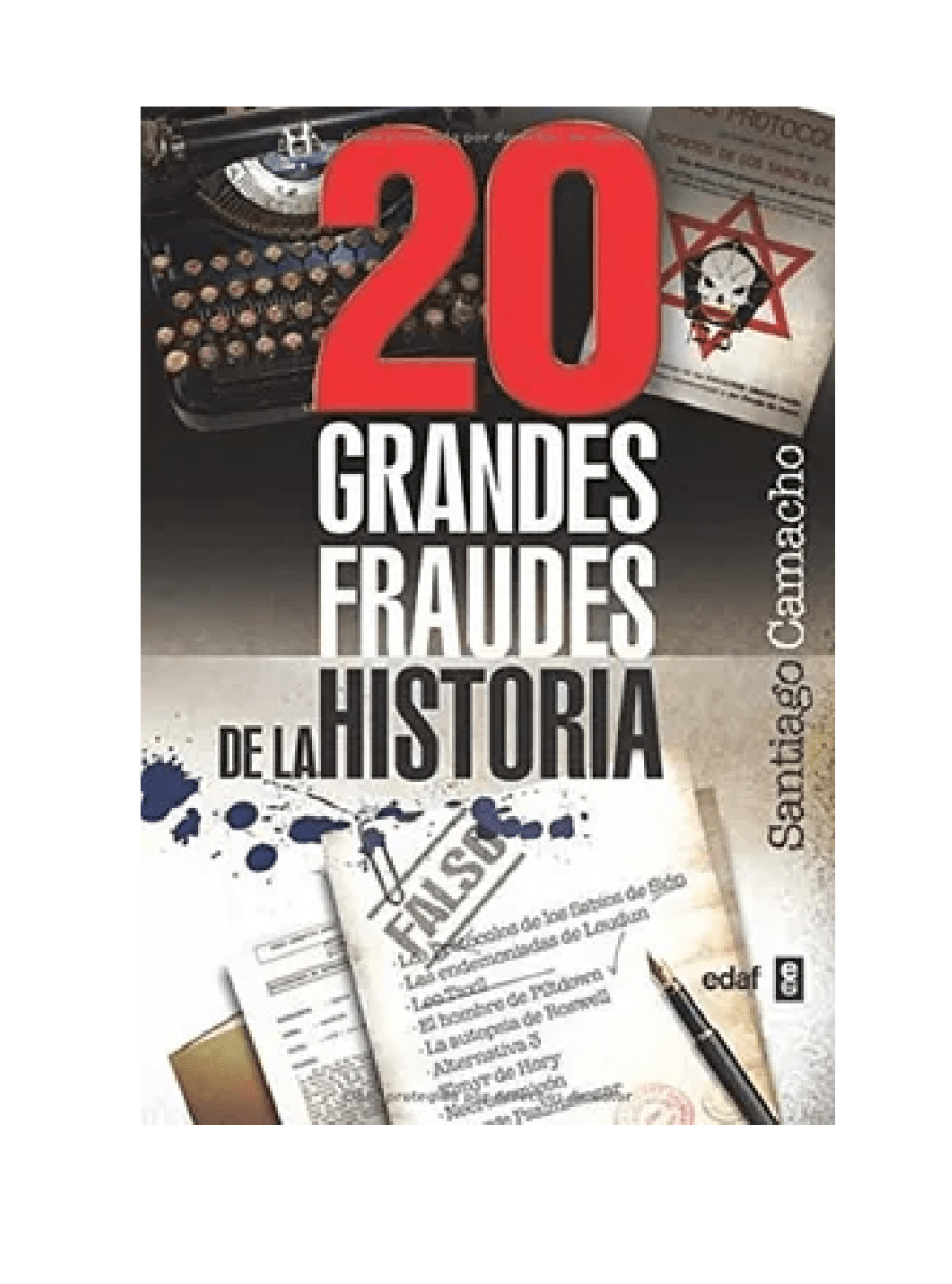 20 GRANDES FRAUDES DE LA HISTORIA1
