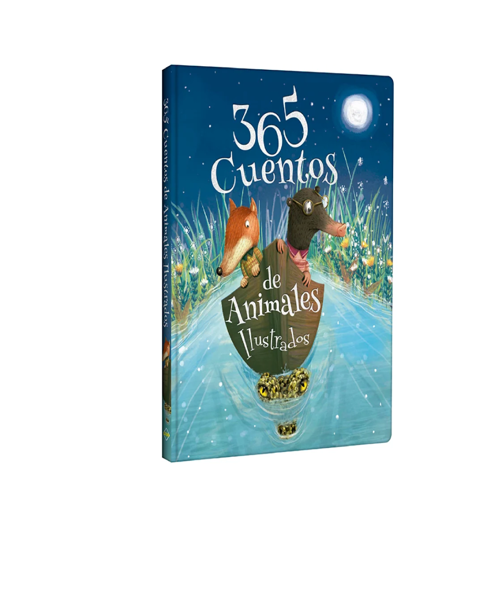 365 CUENTOS DE ANIMALES1