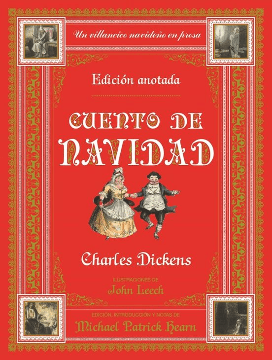 CUENTO DE NAVIDAD EDICIÓN ANOTADA1