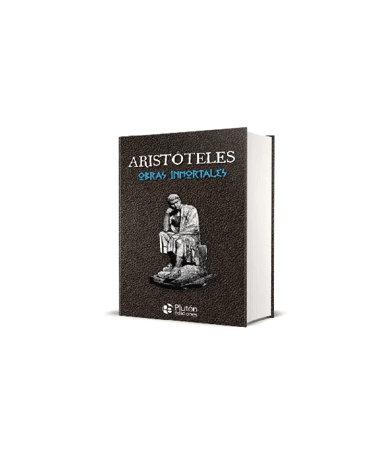 OBRAS INMORTALES - ARISTOTELES1