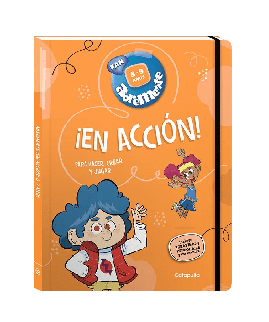 ABREMENTE EN ACCION 8-91
