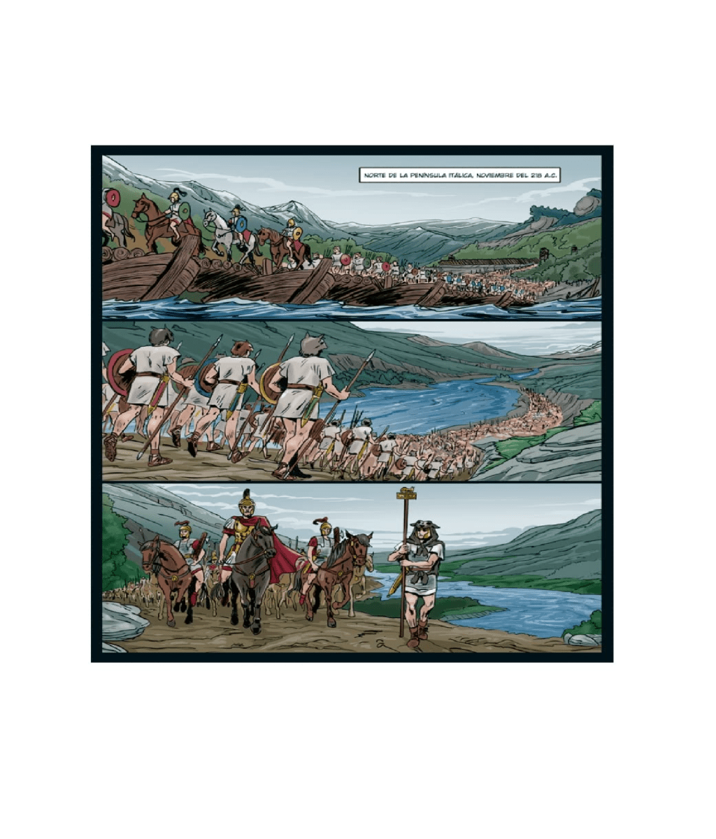 Africanus. Novela Gráfica2