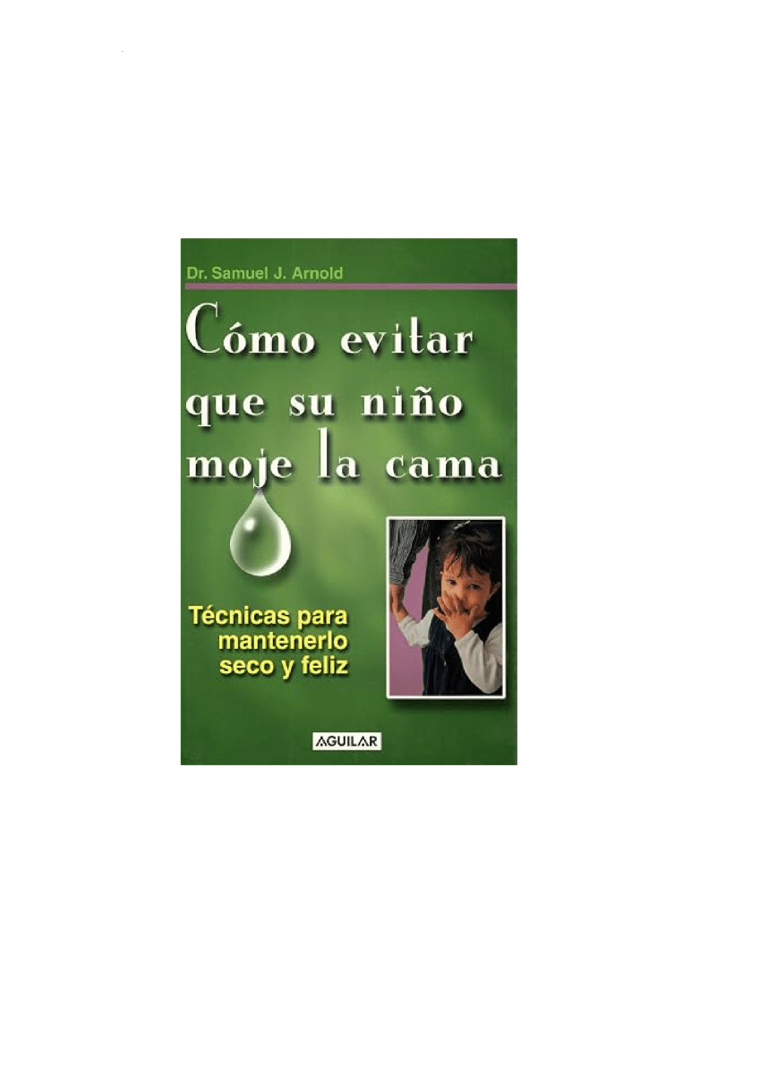 COMO EVITAR QUE SU NI?O MOJE LA CAMA1