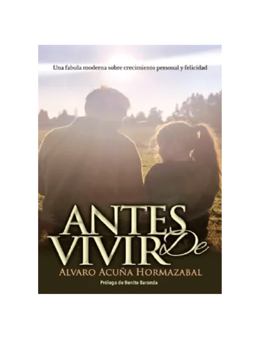 ANTES DE VIVIR (ALVARO ACUÑA HORMAZABAL)1