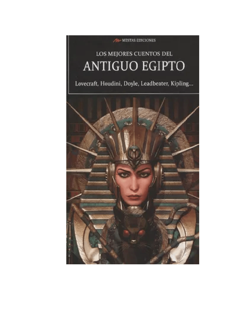 LOS MEJORES CUENTOS DEL ANTIGUO EGIPTO1