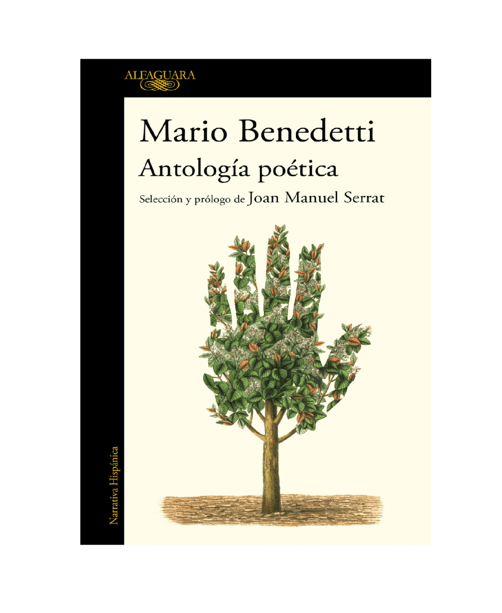 ANTOLOGIA POETICA (Mario Benedetti)1