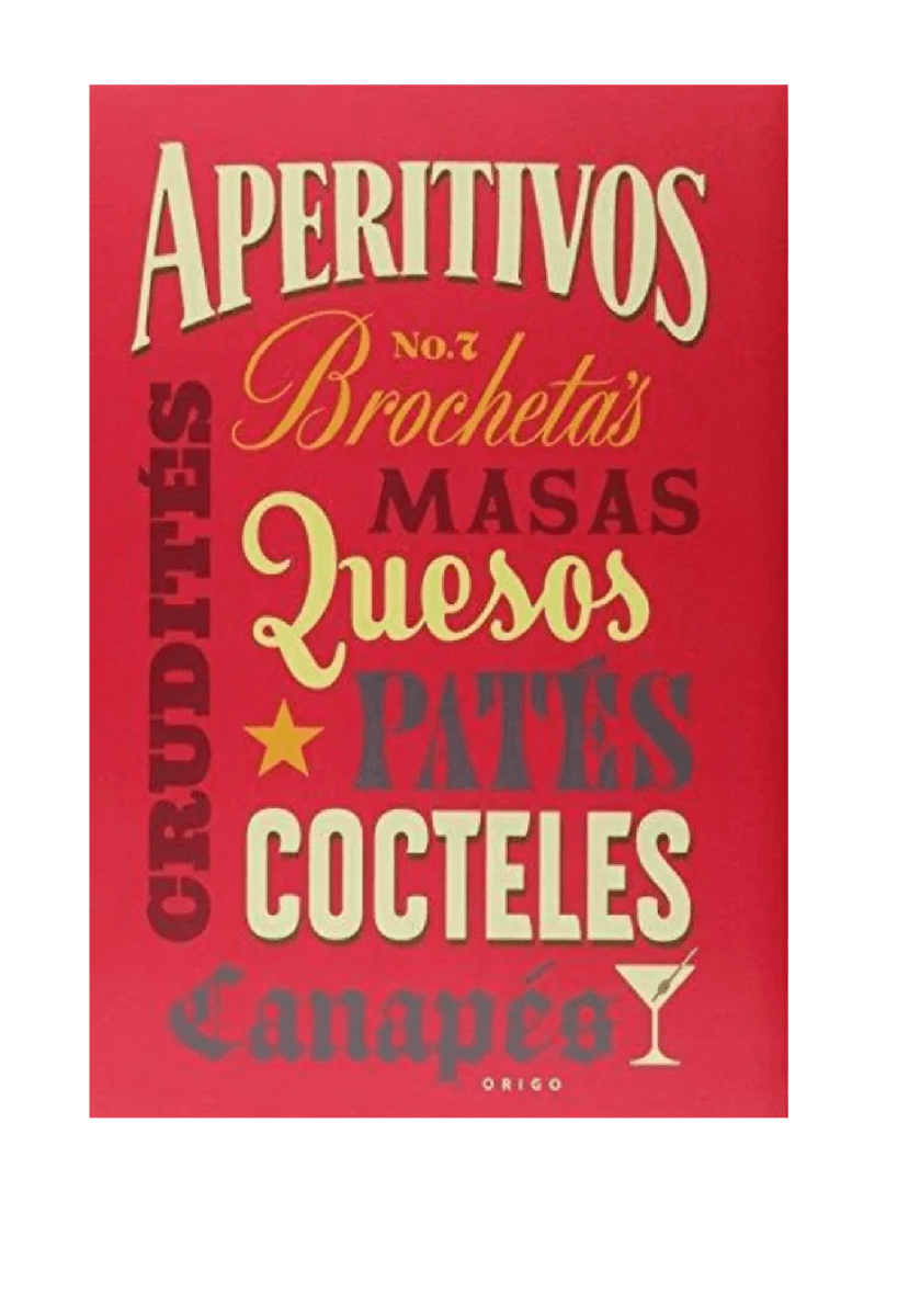 APERITIVOS Y COCTELES1