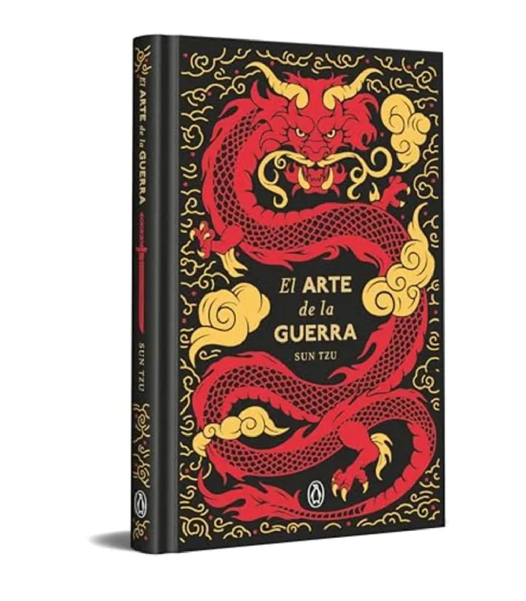 El Arte de la Guerra (Edición Conmemorativa en Tapa Dura)1