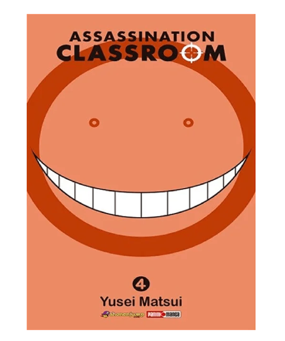 ASSASSINATION CLASSROOM 41