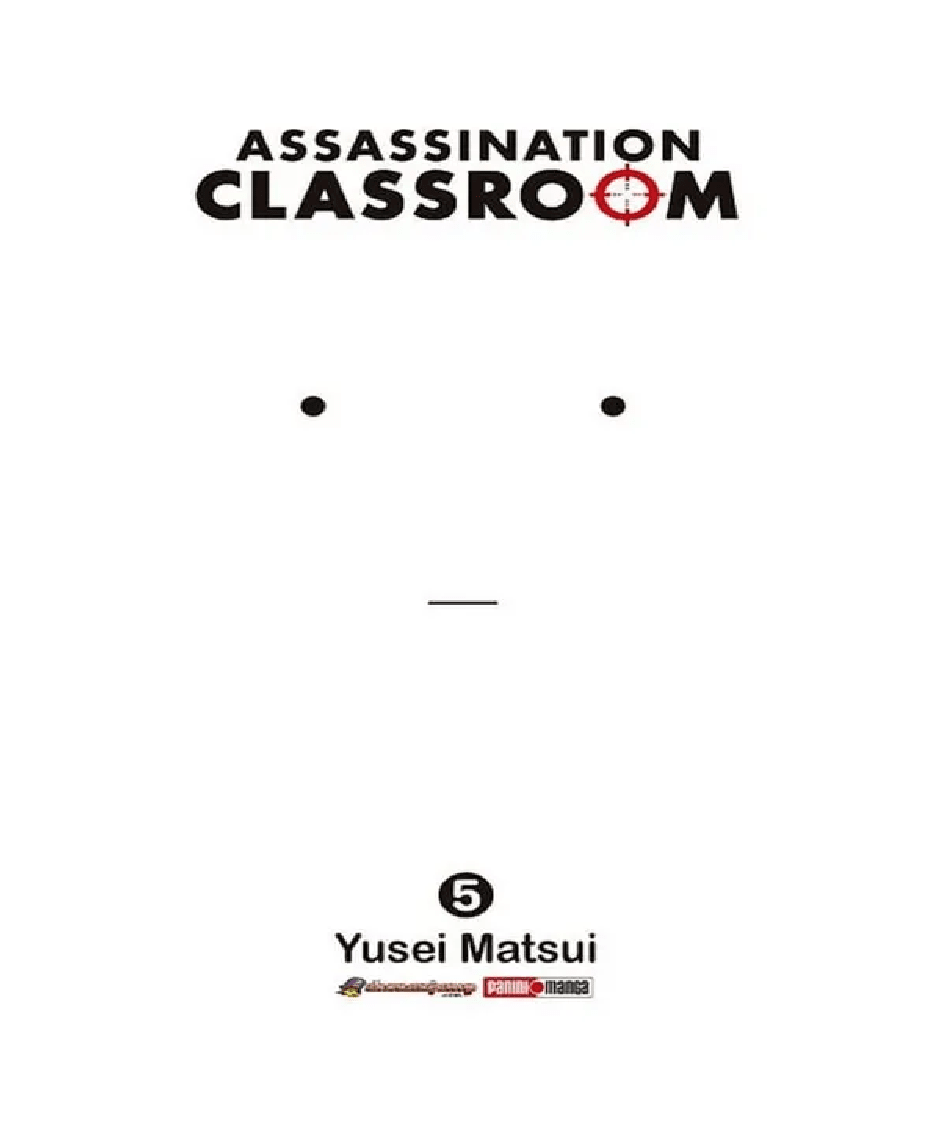 ASSASSINATION CLASSROOM 51