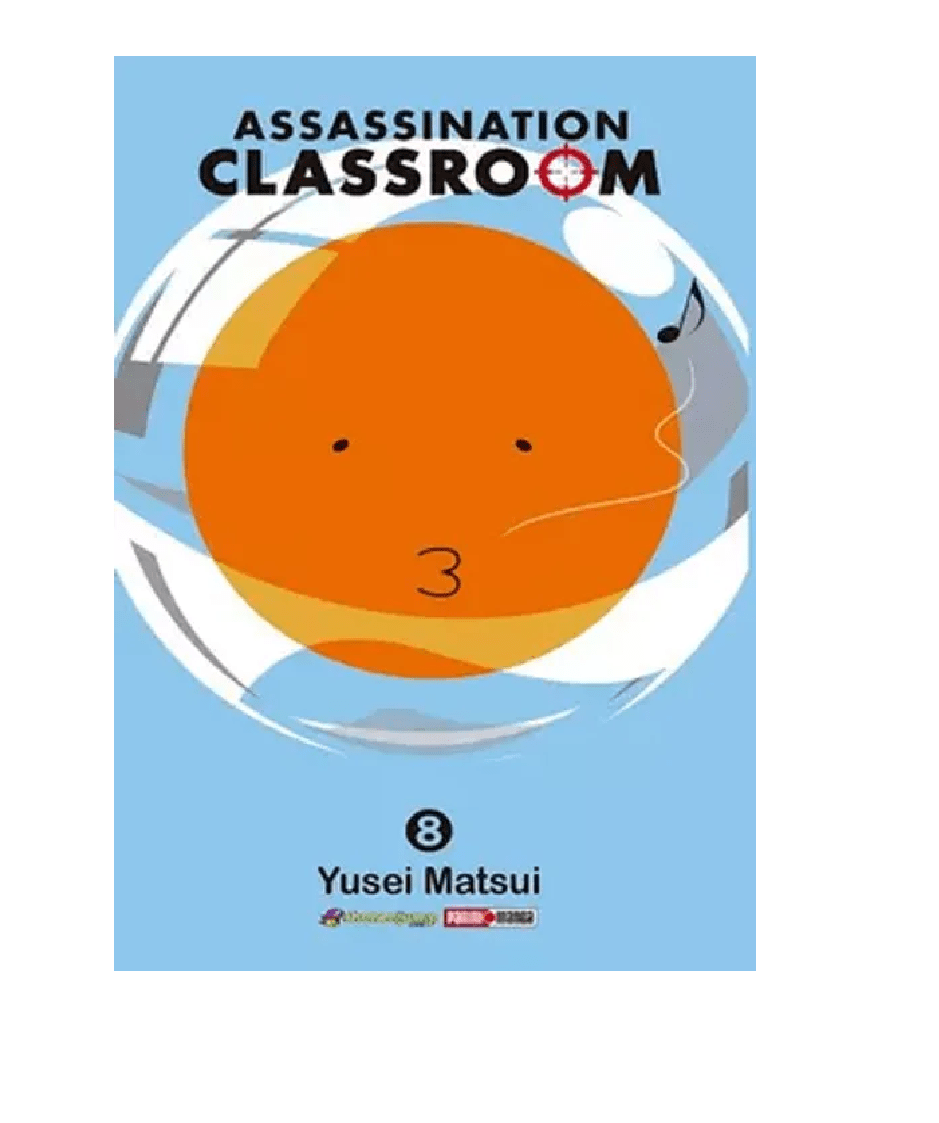 ASSASSINATION CLASSROOM 81