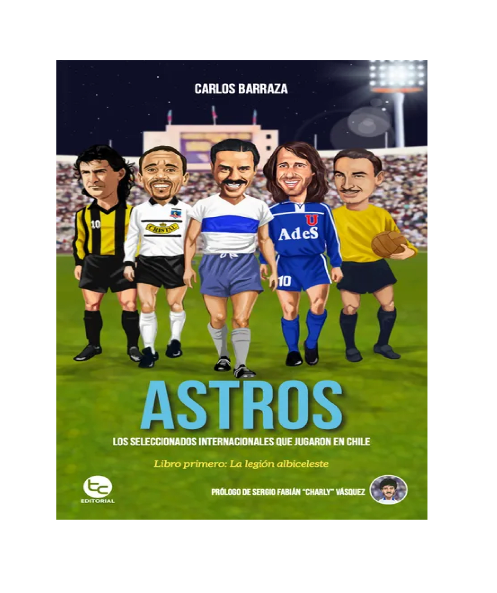 ASTROS (CARLOS BARRAZA)1