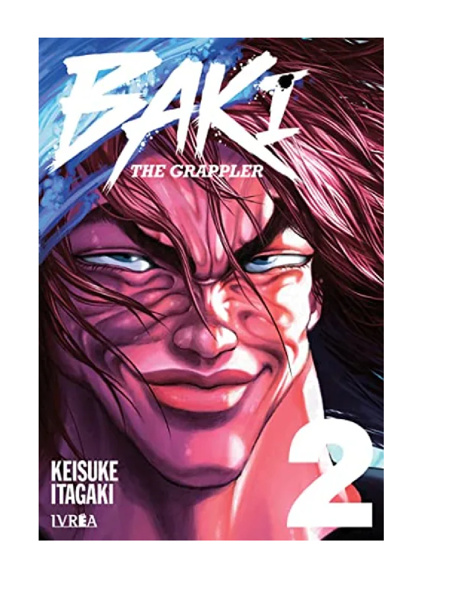 BAKI THE GRAPPLER EDICION KANZENBAN 21