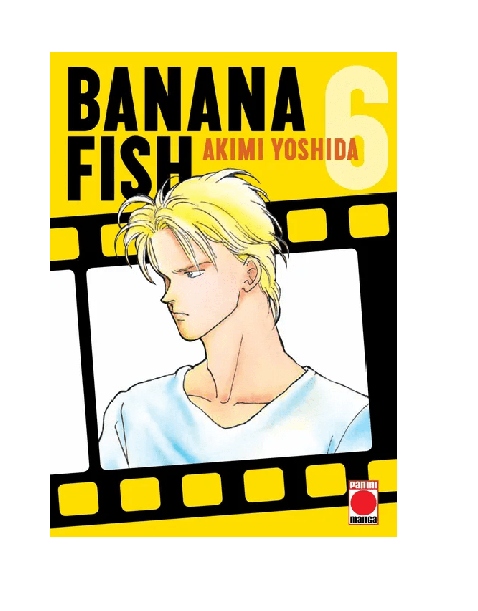 BANANA FISH 61
