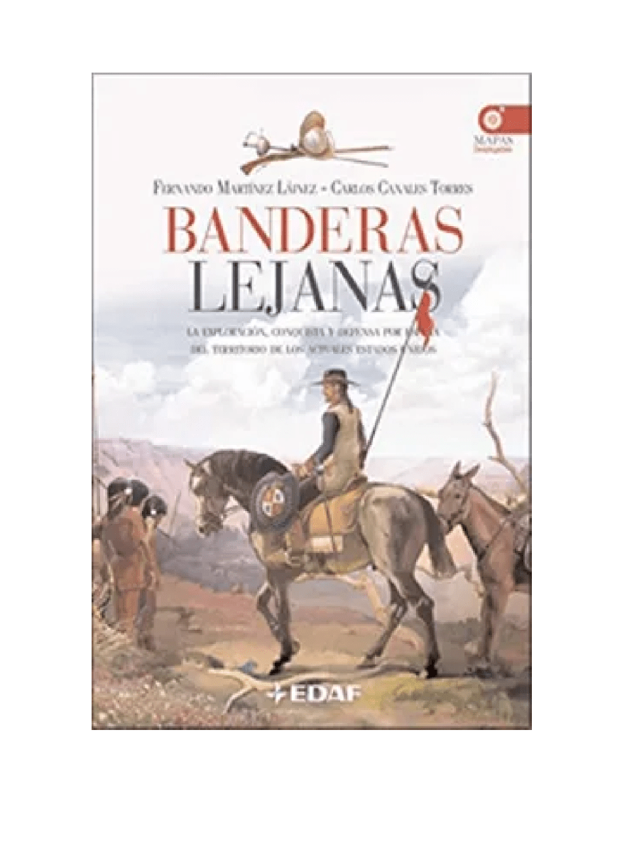 BANDERAS LEJANAS (FERNANDO MARTINEZ LAINEZ Y CARLOS )1