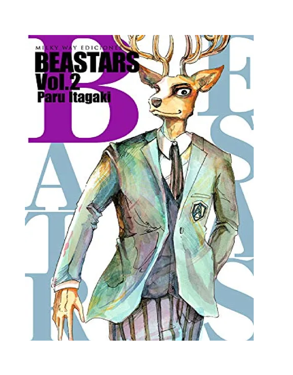 BEASTARS 21