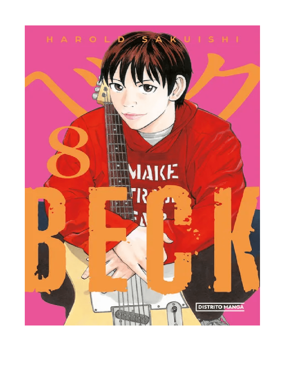 BECK 8 PRH1