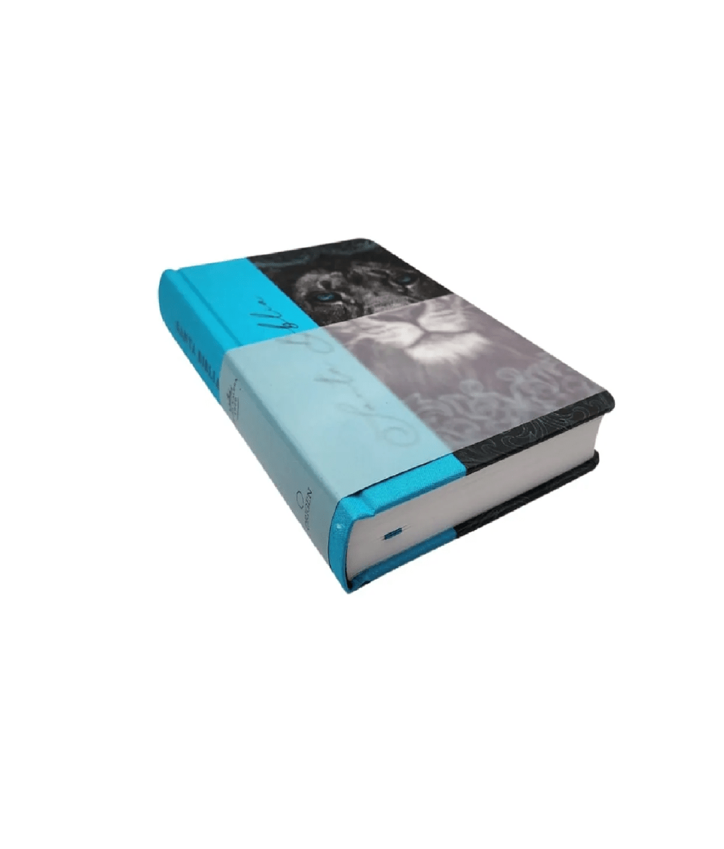 Biblia RVR 1960 León4