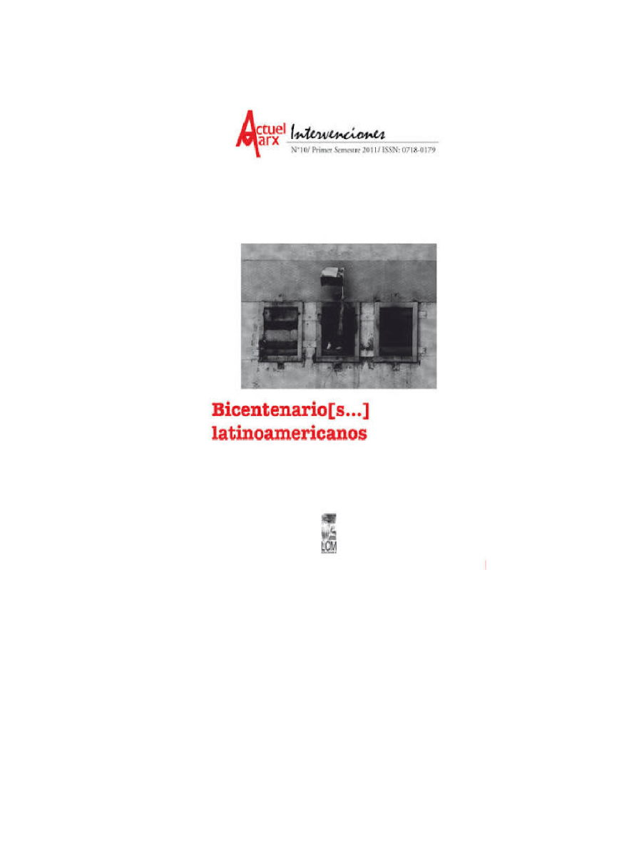 BICENTENARIO (S...)LATINOAMERICA1