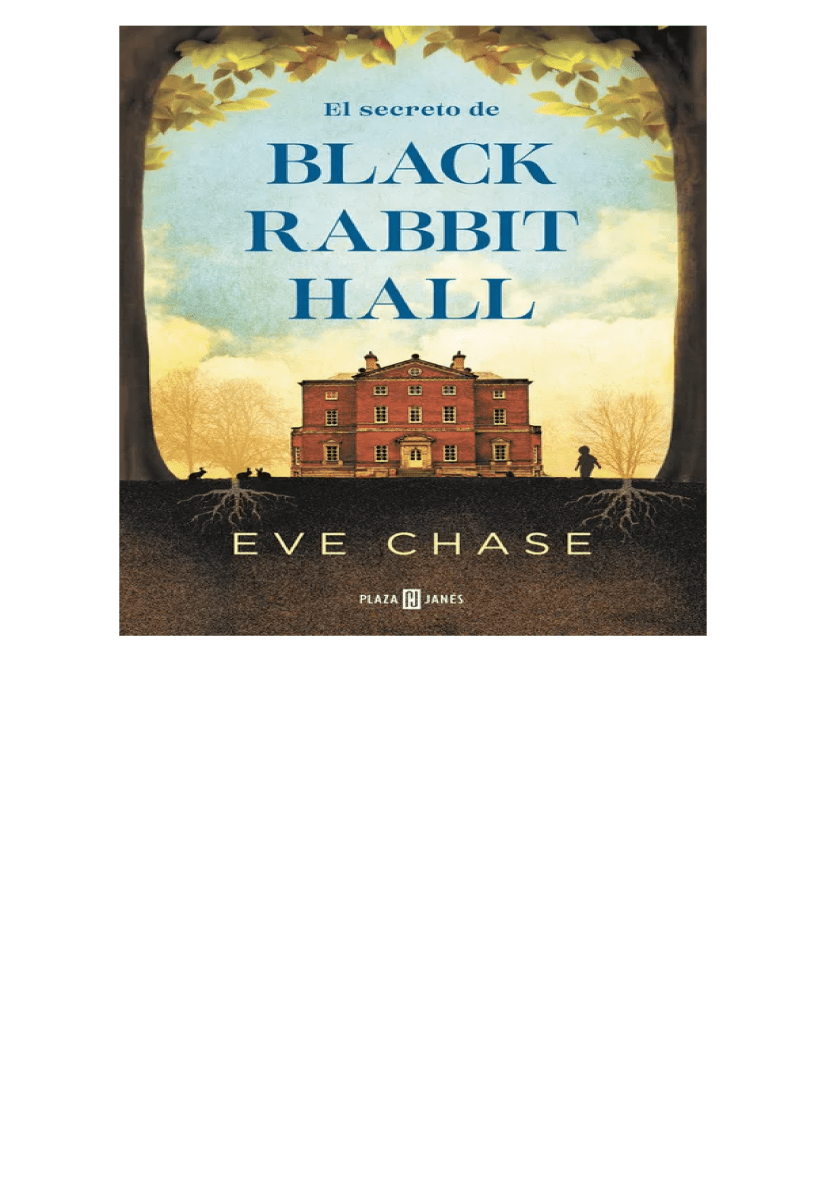EL SECRETO DE BLACK RABBIT HALL1