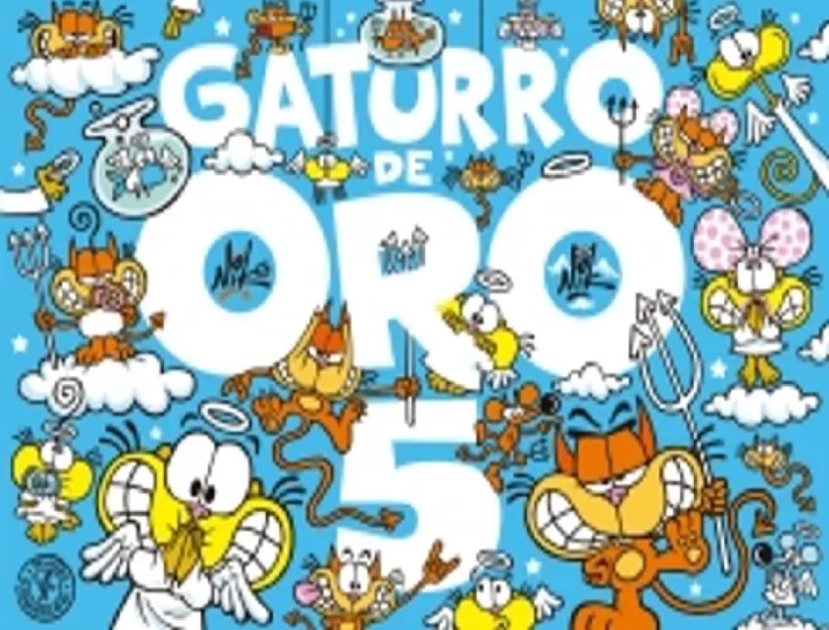GATURRO DE ORO 51