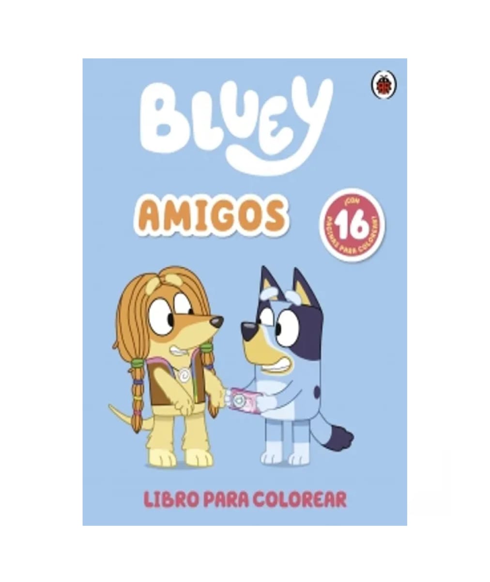 BLUEY: AMIGOS1