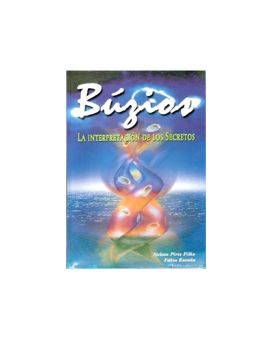 BUZIOS INTERPRETACION DE LOS SECRETOS1