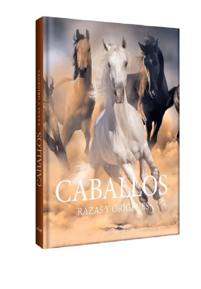 CABALLOS RAZAS Y ORÍGENES1