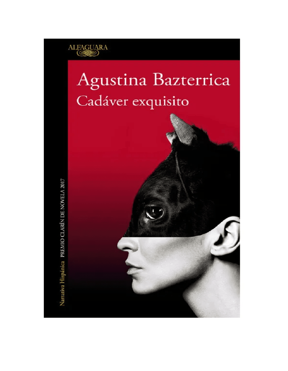 CADAVER EXQUISITO (Agustina Bazterrica)1