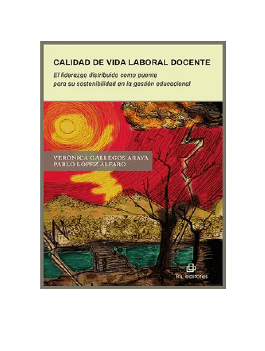 Calidad de vida laboral docente1