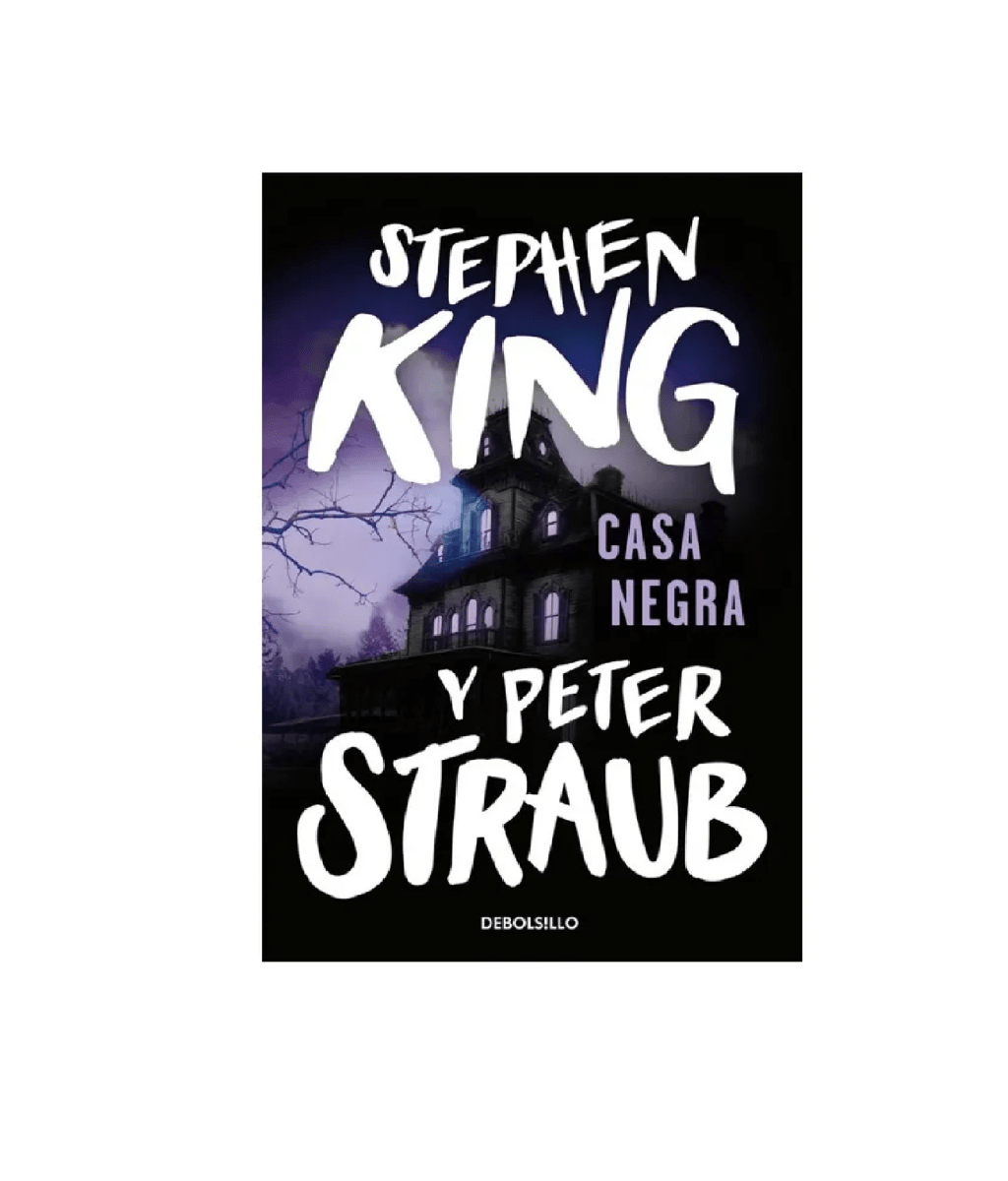 CASA NEGRA (Stephen King / Peter Straub)1