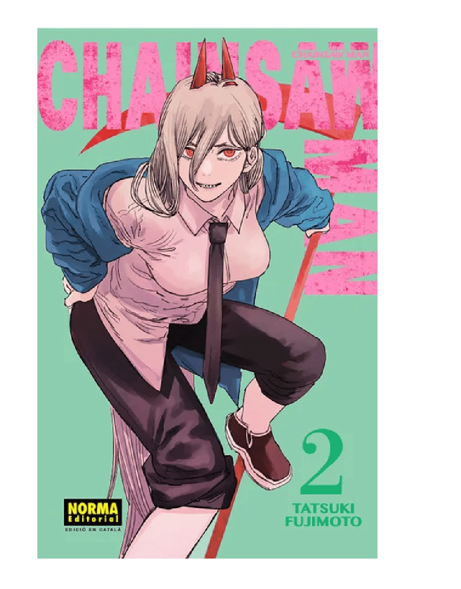 CHAINSAW MAN 21